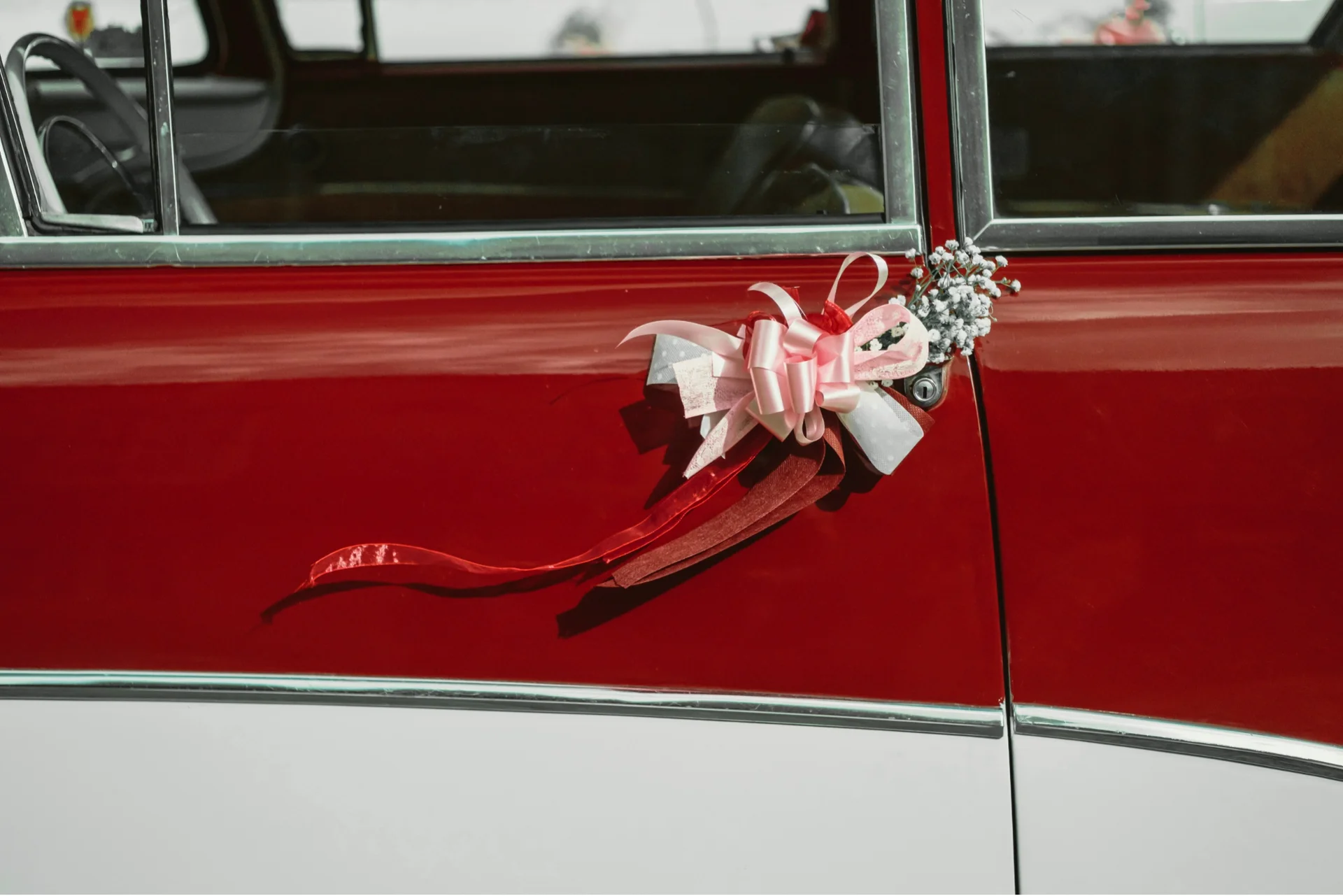 Wedding Cars, Buses & Transport