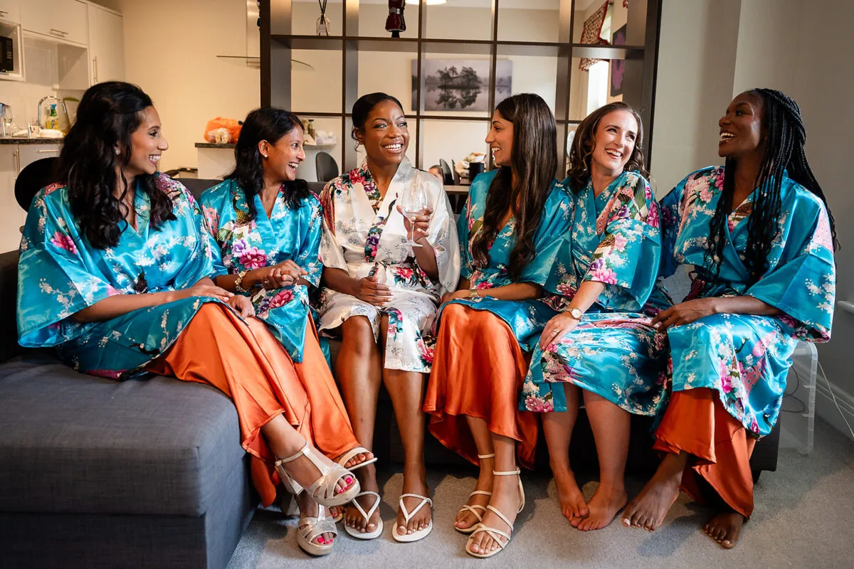 Dutch and Jamaican wedding at Kingston Bagpuize wedding venue, Oxfordshire, England