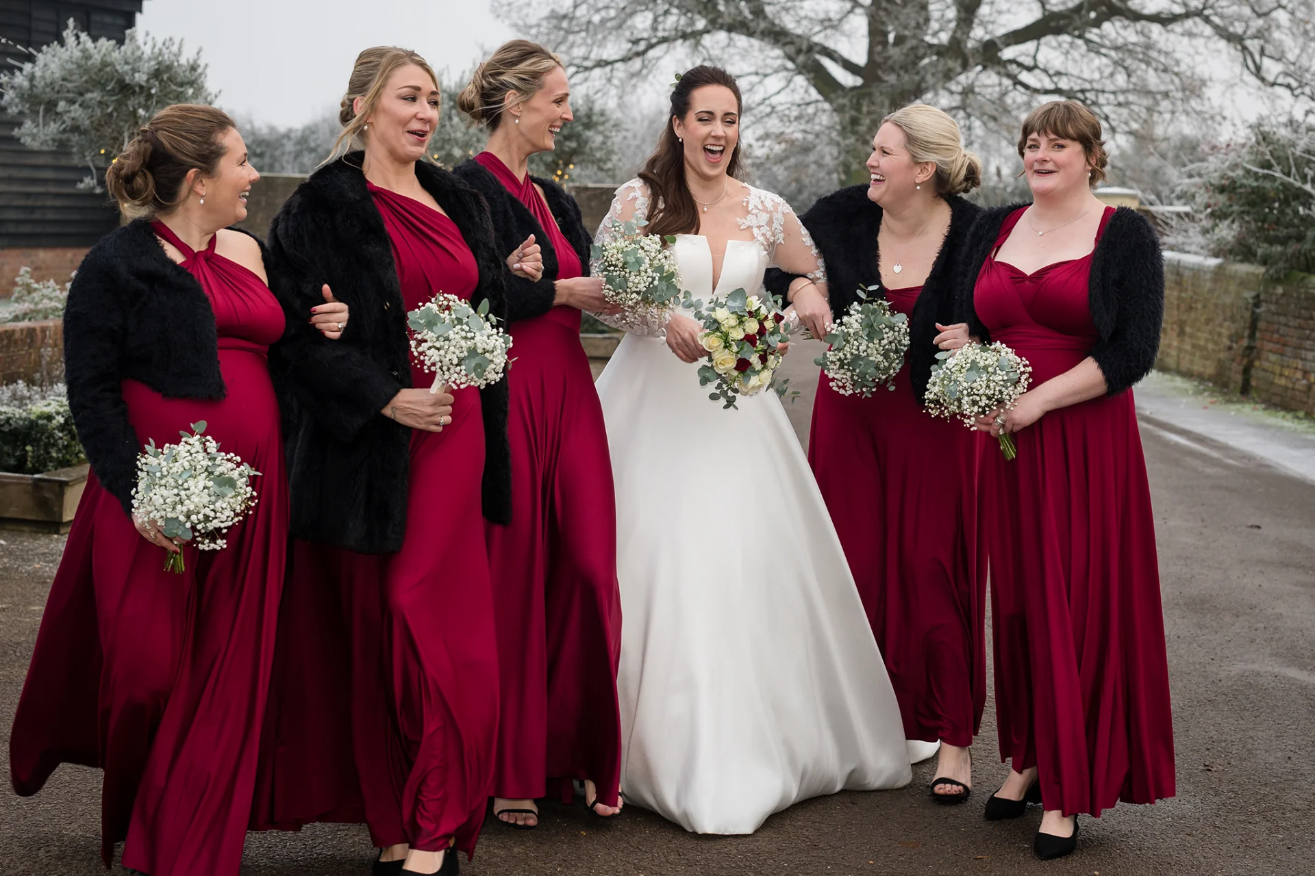 Bryony &amp; Matt (listing)