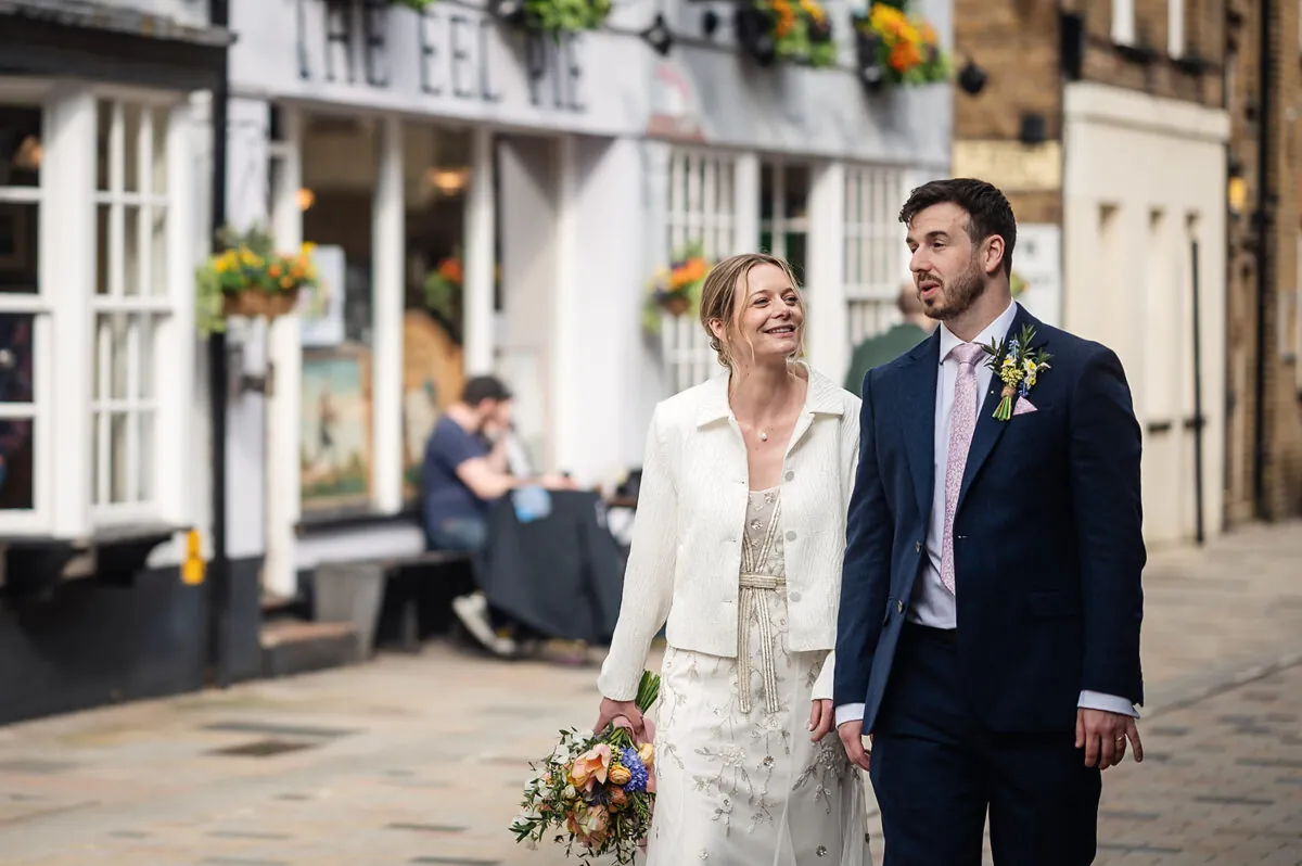 Claire &amp; Matthew