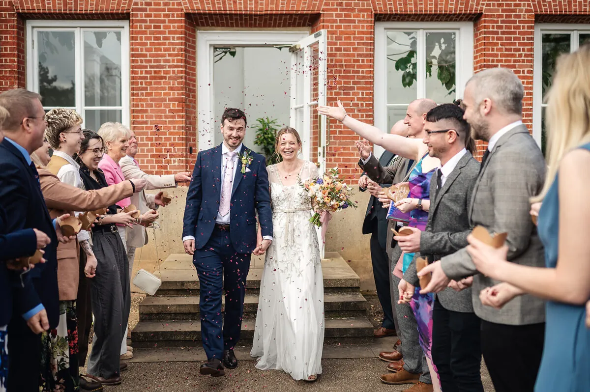 Claire &amp; Matthew