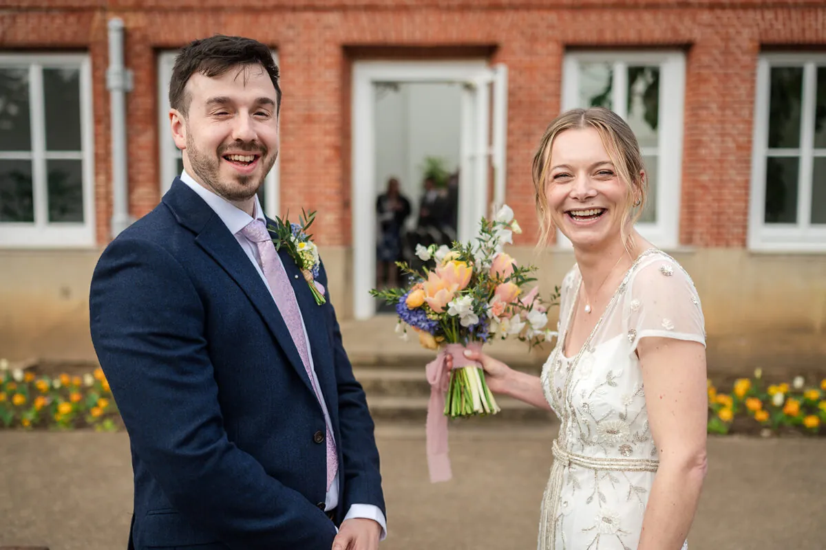 Claire &amp; Matthew
