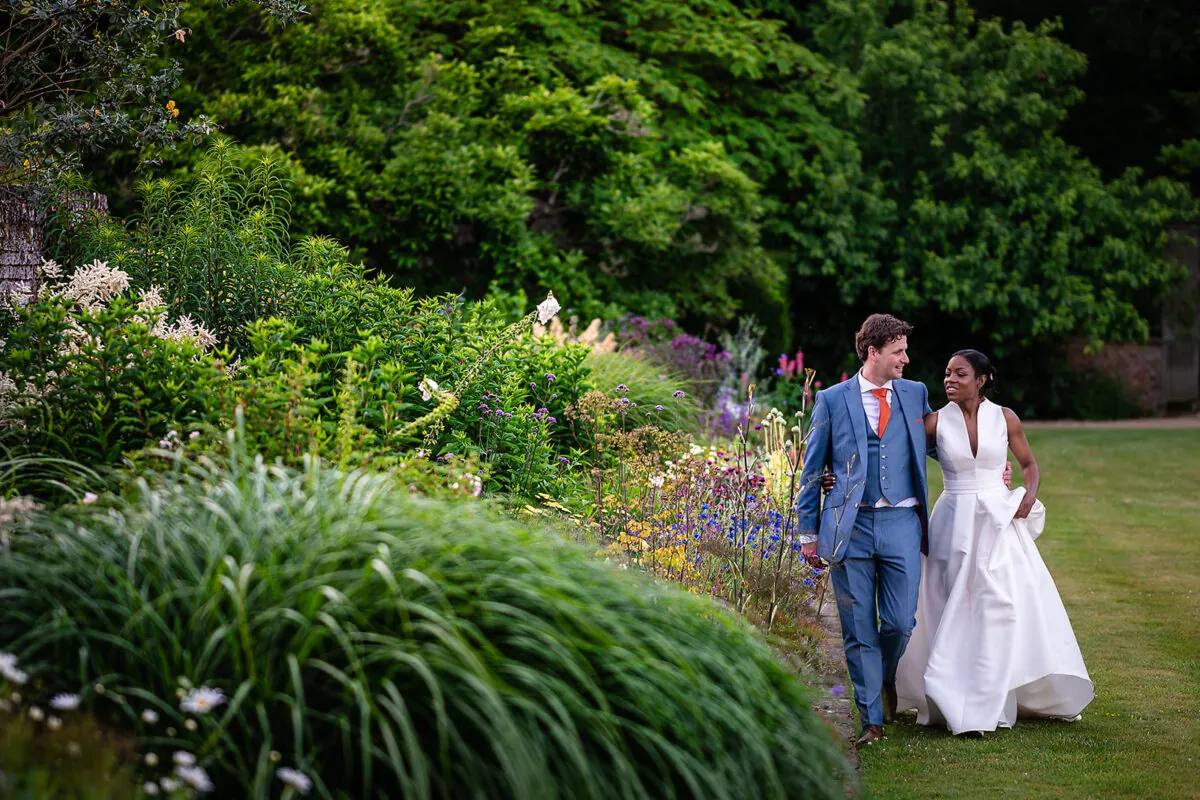Dutch and Jamaican wedding at Kingston Bagpuize wedding venue, Oxfordshire, England