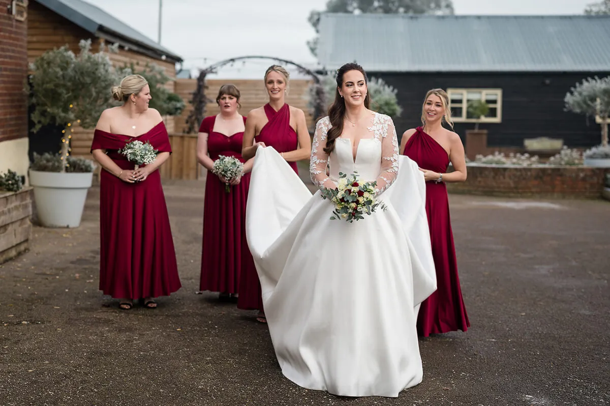 Bryony & Matt