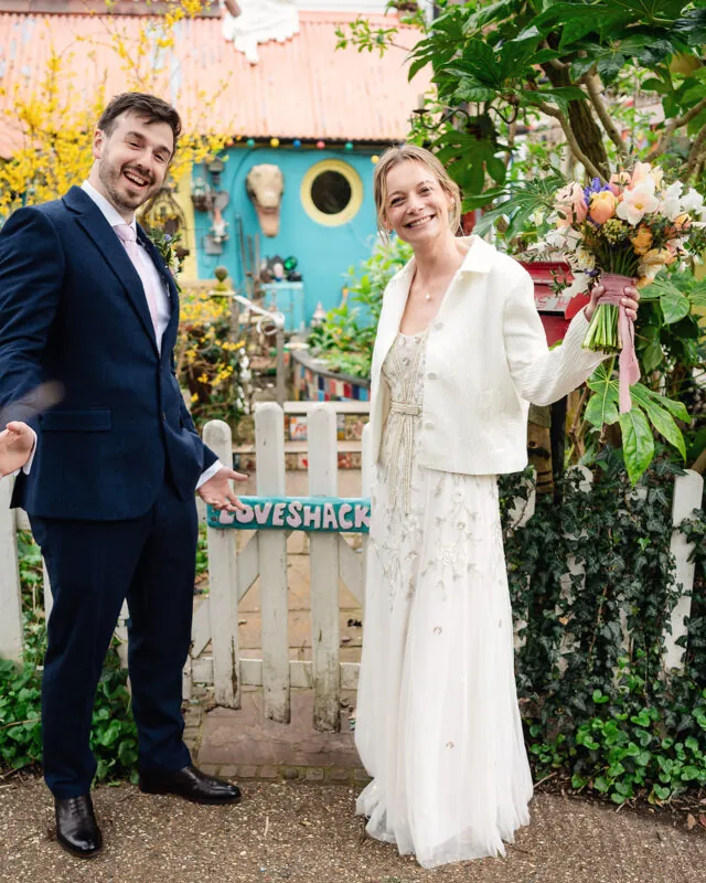 Claire &amp; Matthew
