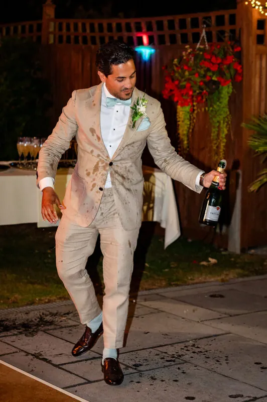 Wedding of Viktorija and Manish at Sanctum On The Green, Cookham Dean, Berkshire.