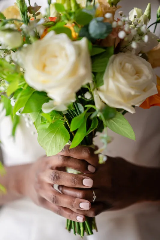 Dutch and Jamaican wedding at Kingston Bagpuize wedding venue, Oxfordshire, England