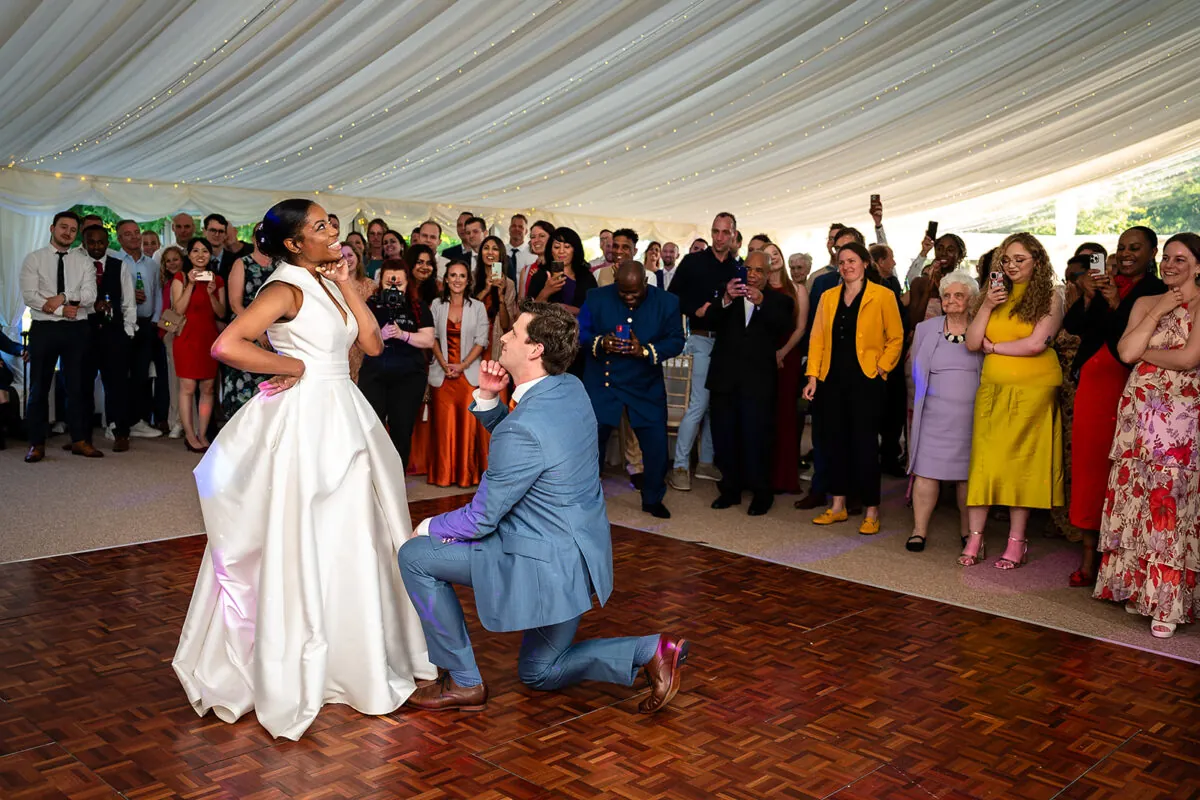 Dutch and Jamaican wedding at Kingston Bagpuize wedding venue, Oxfordshire, England