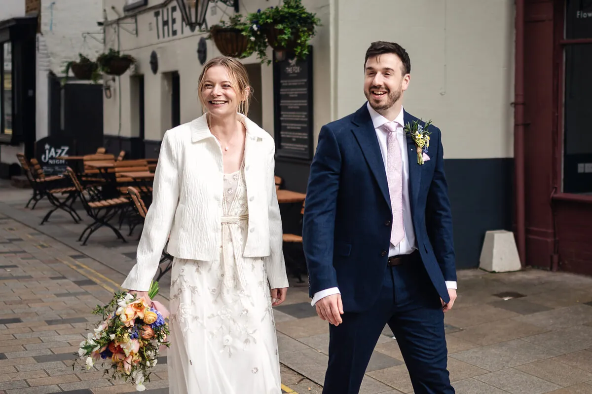 Claire &amp; Matthew