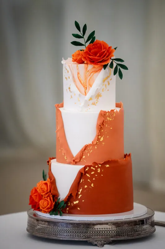 Dutch and Jamaican wedding at Kingston Bagpuize wedding venue, Oxfordshire, England