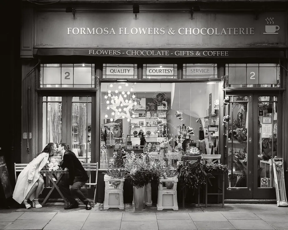 Elizabeth and Nicholas, Chelsea