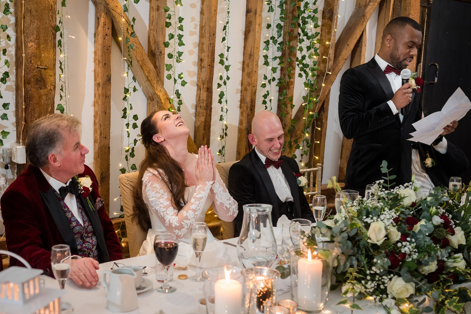 Bryony &amp; Matt (listing)