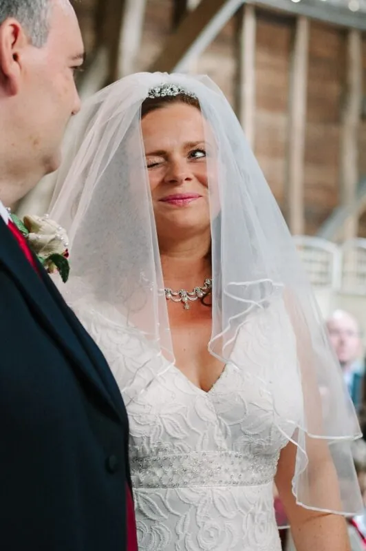 Winking-Bride-Steve-Bagness-Photography