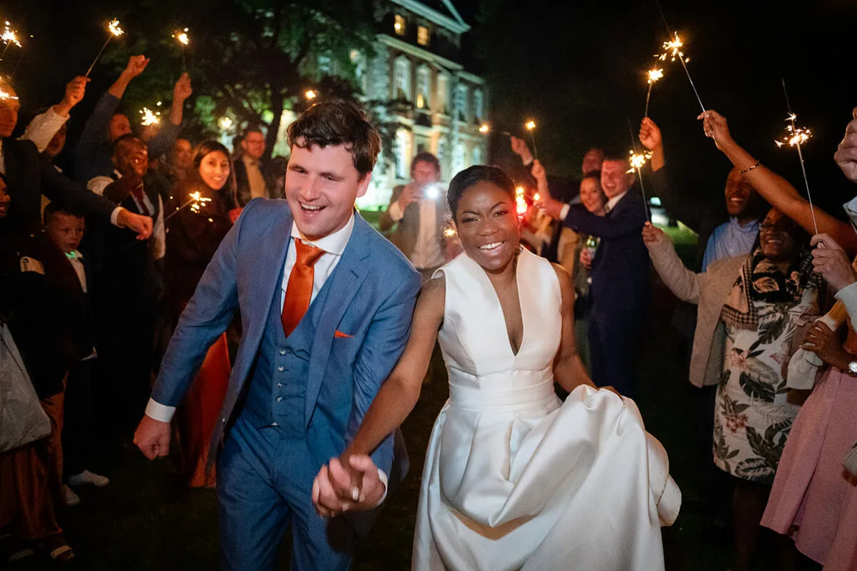 Dutch and Jamaican wedding at Kingston Bagpuize wedding venue, Oxfordshire, England