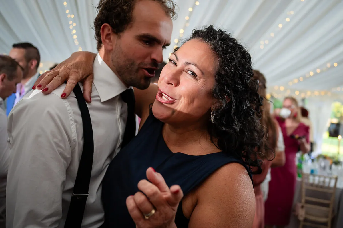 Dutch and Jamaican wedding at Kingston Bagpuize wedding venue, Oxfordshire, England