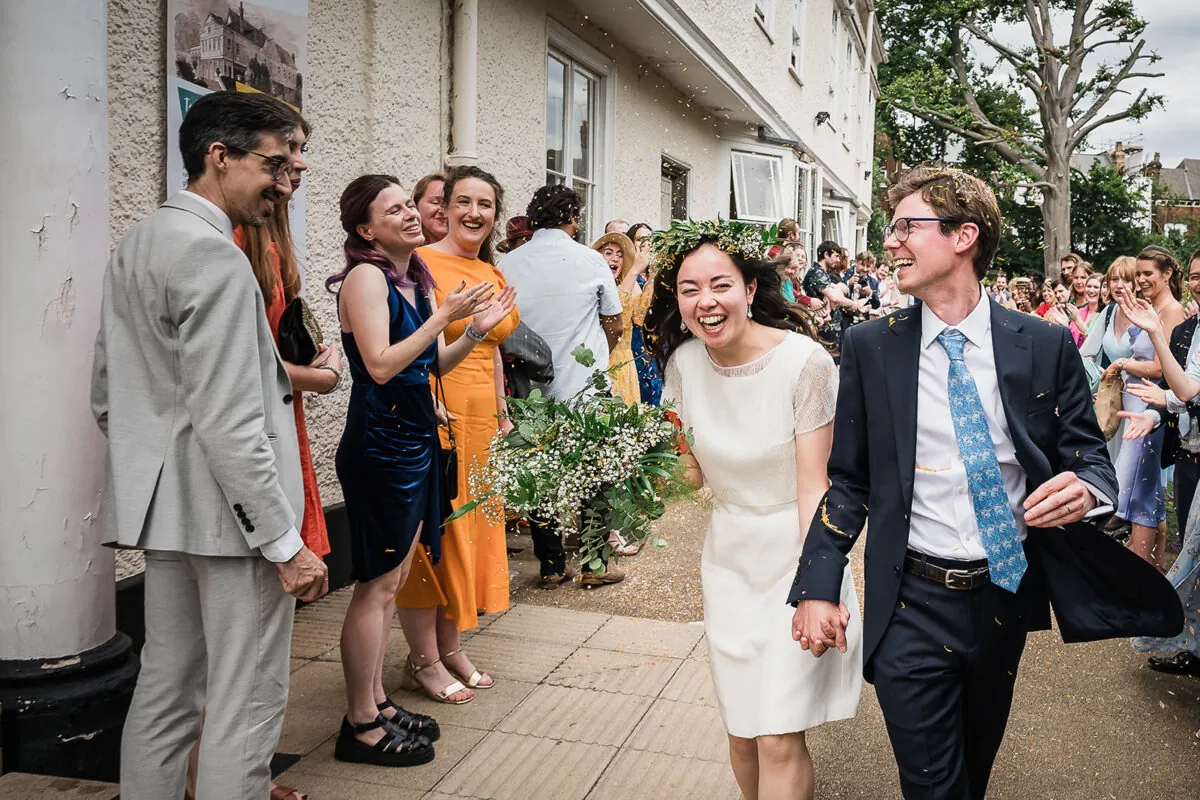 Naomi + Ben