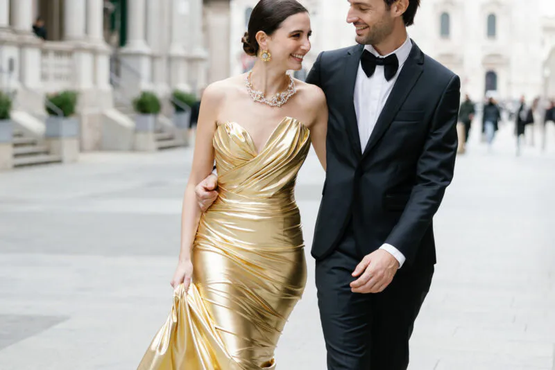 Milano Gold-60