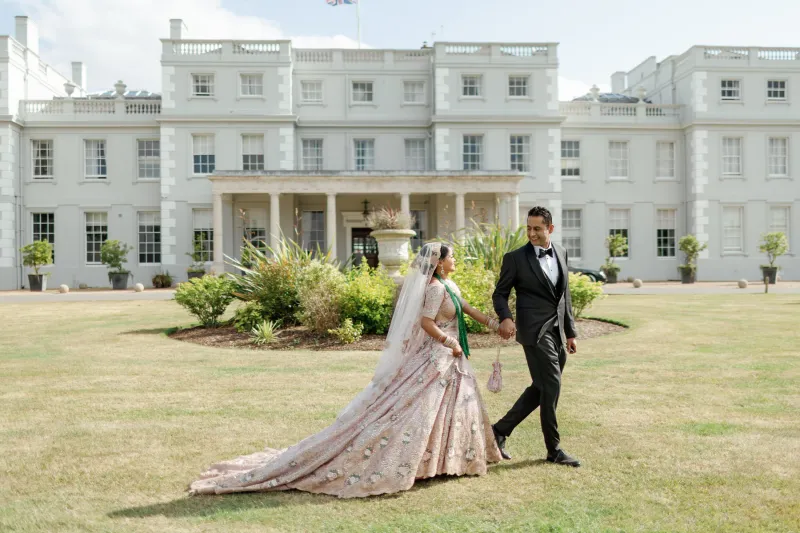 Indian/Hindu/Sikh Wedding Full Day Package
