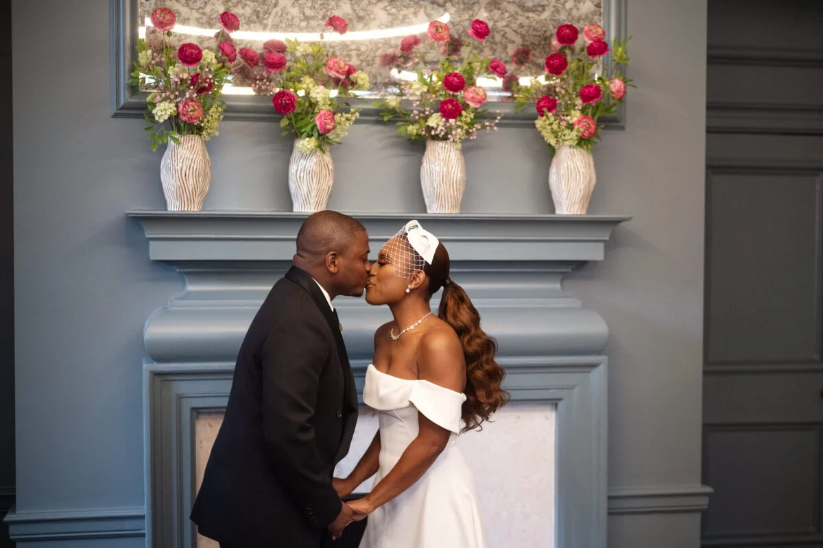 Eliona & Rotimi