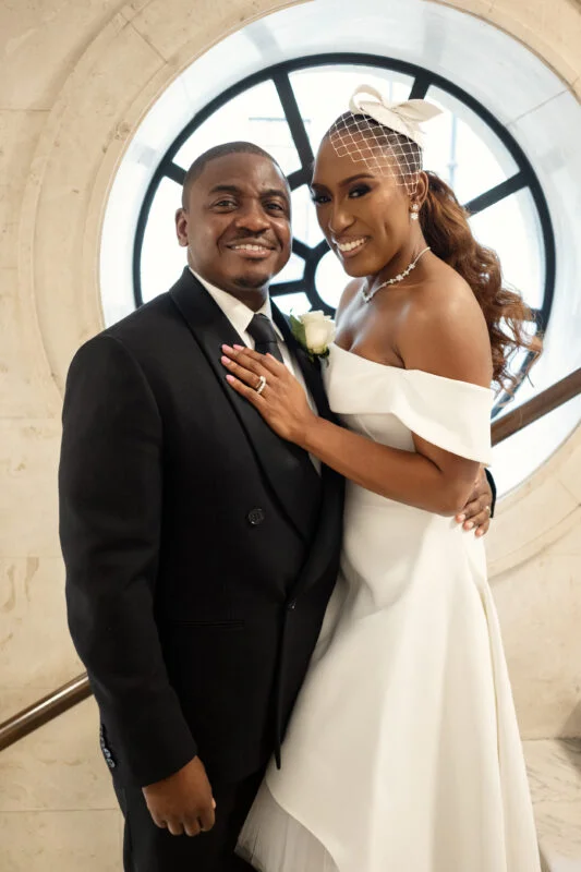 Eliona & Rotimi