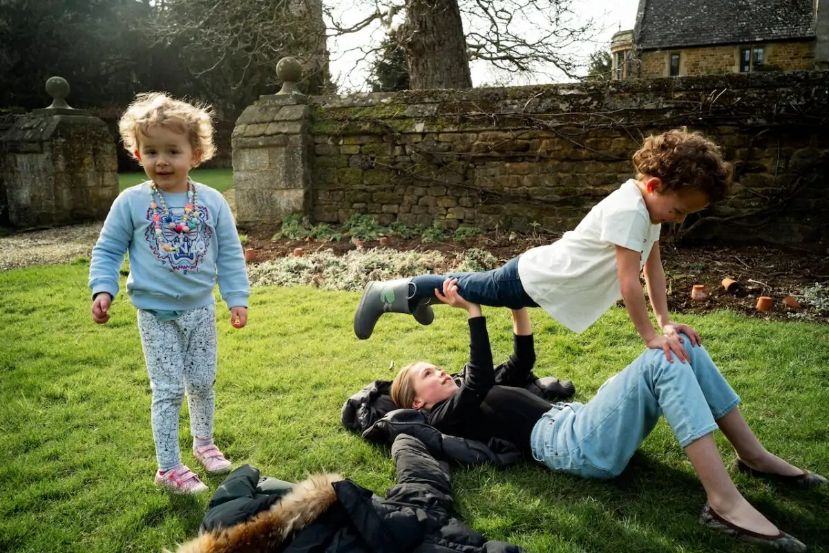 Anna & Ed