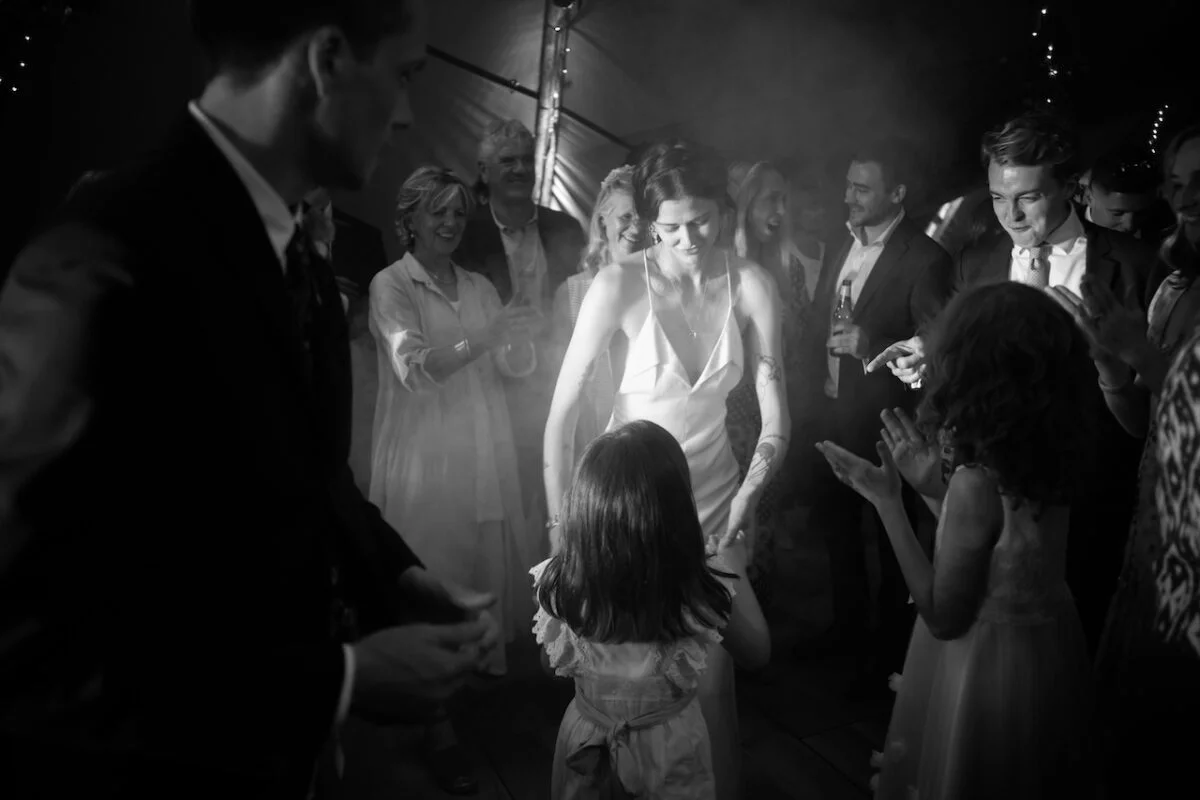 Leah and Oscar's wedding