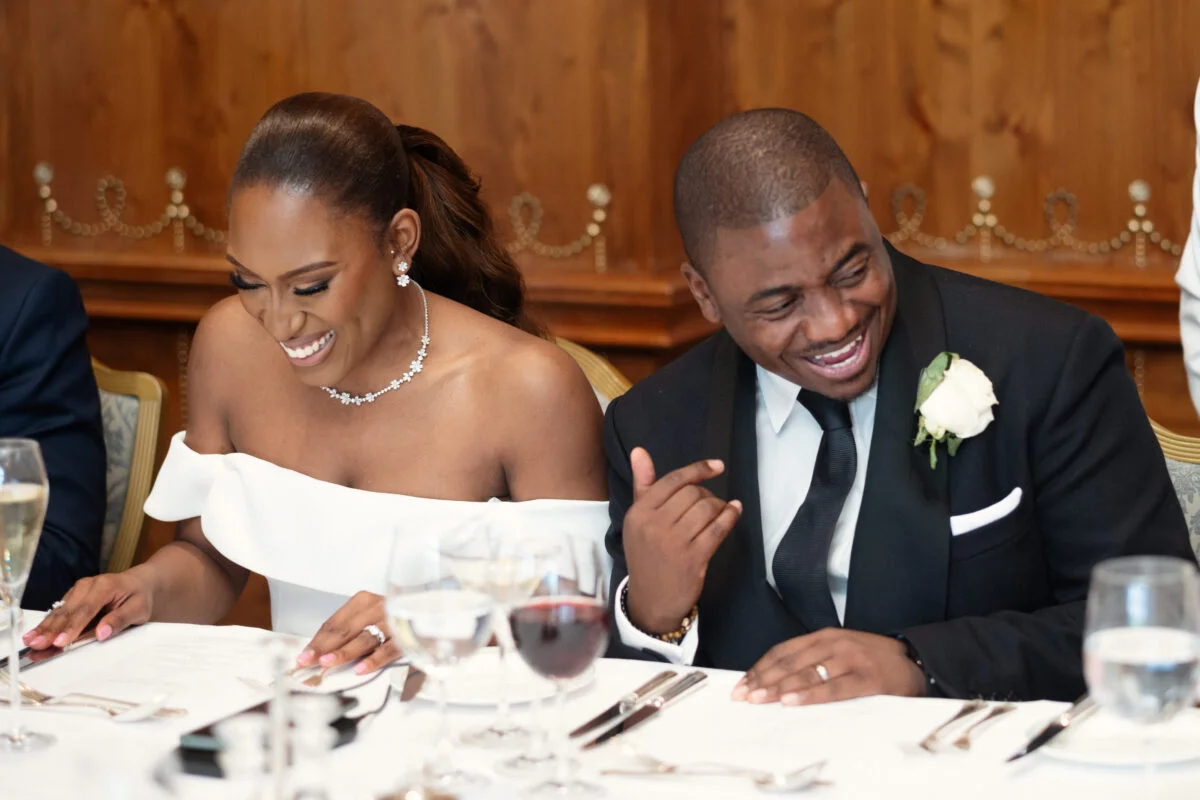 Eliona & Rotimi