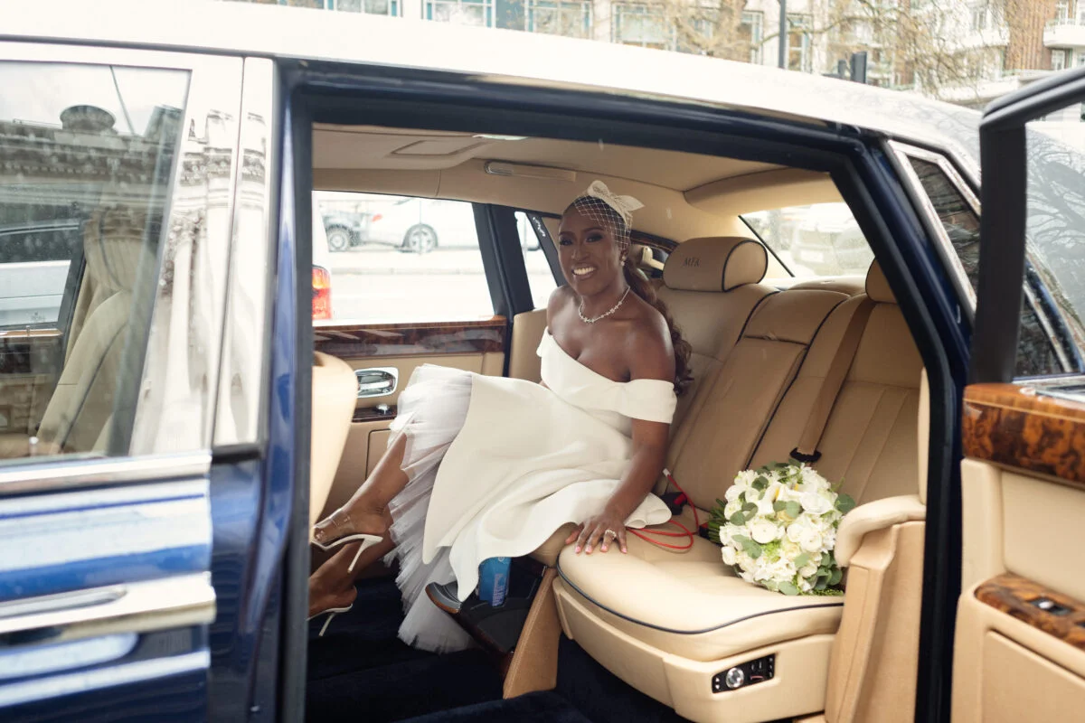 Eliona & Rotimi