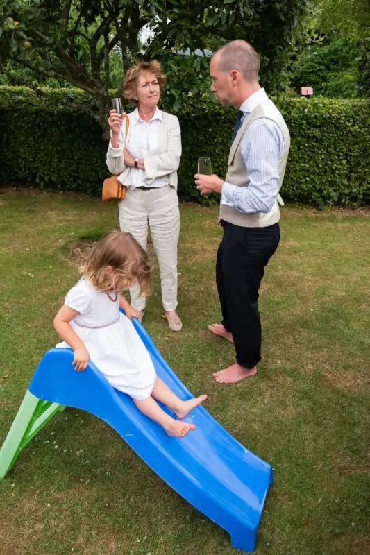 Leah and Oscar's wedding