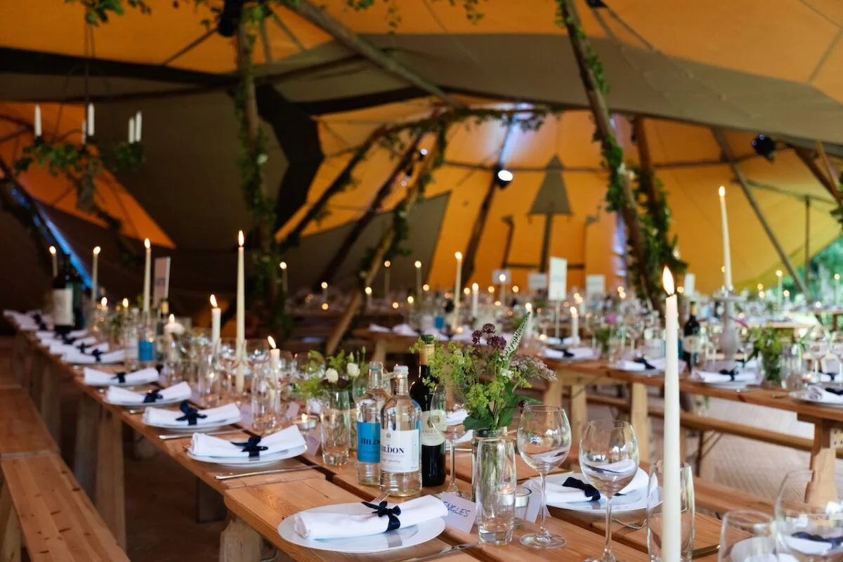 Leah and Oscar's wedding