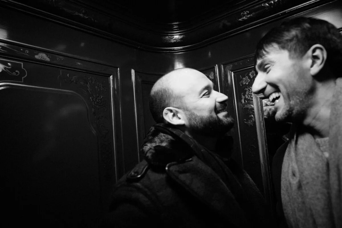 Riccardo & Gui