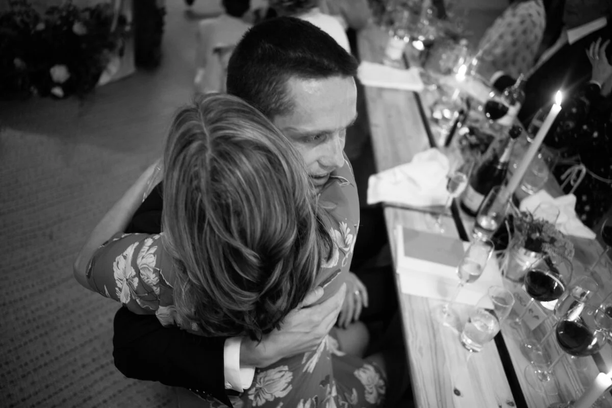 Leah and Oscar's wedding