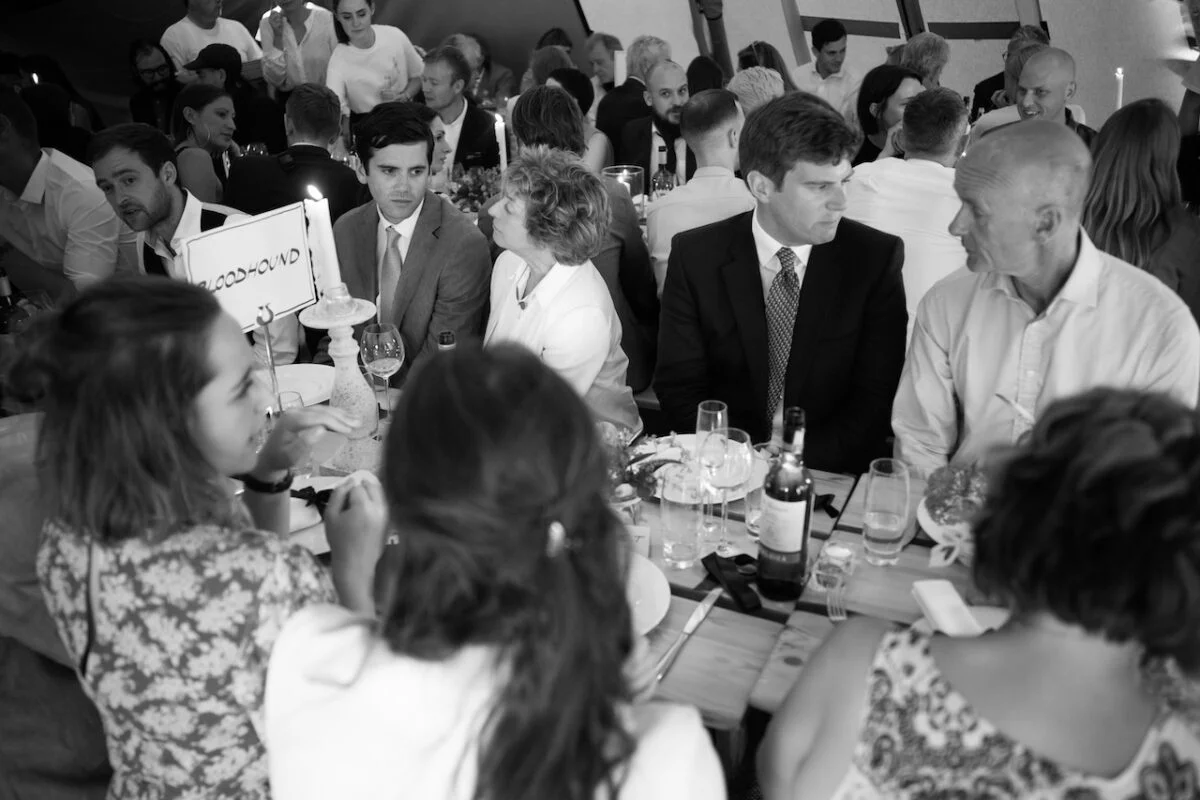 Leah and Oscar's wedding