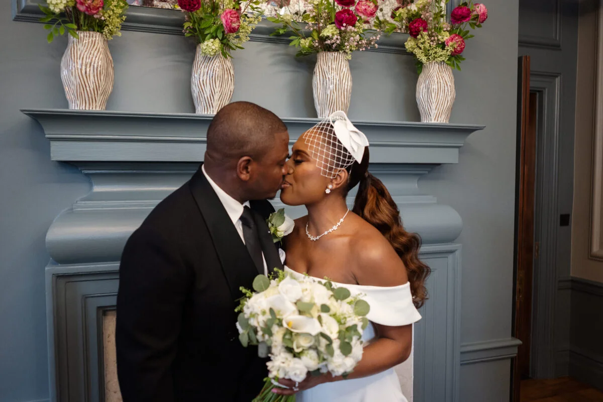 Eliona & Rotimi