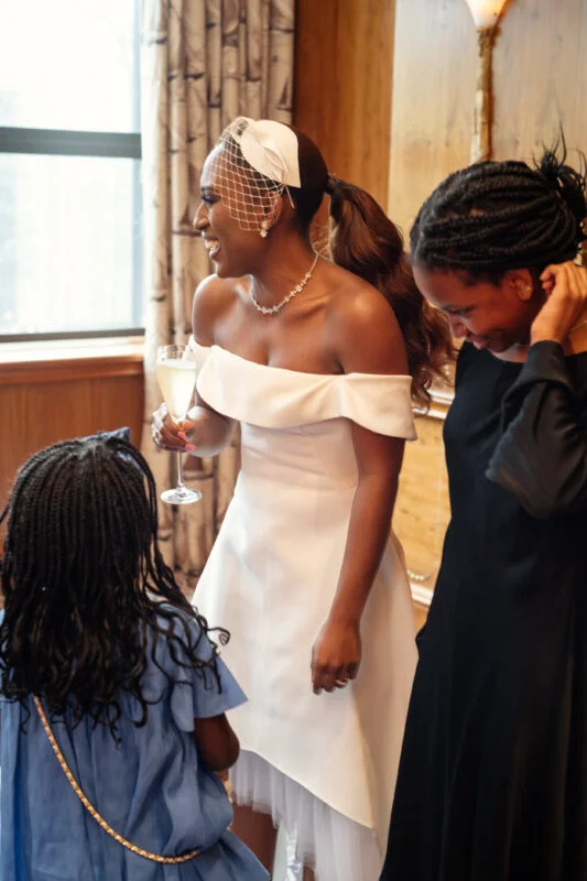 Eliona & Rotimi