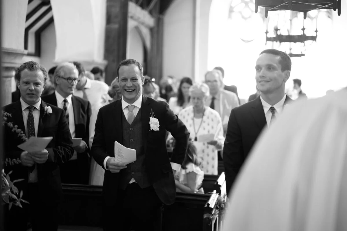 Leah and Oscar's wedding