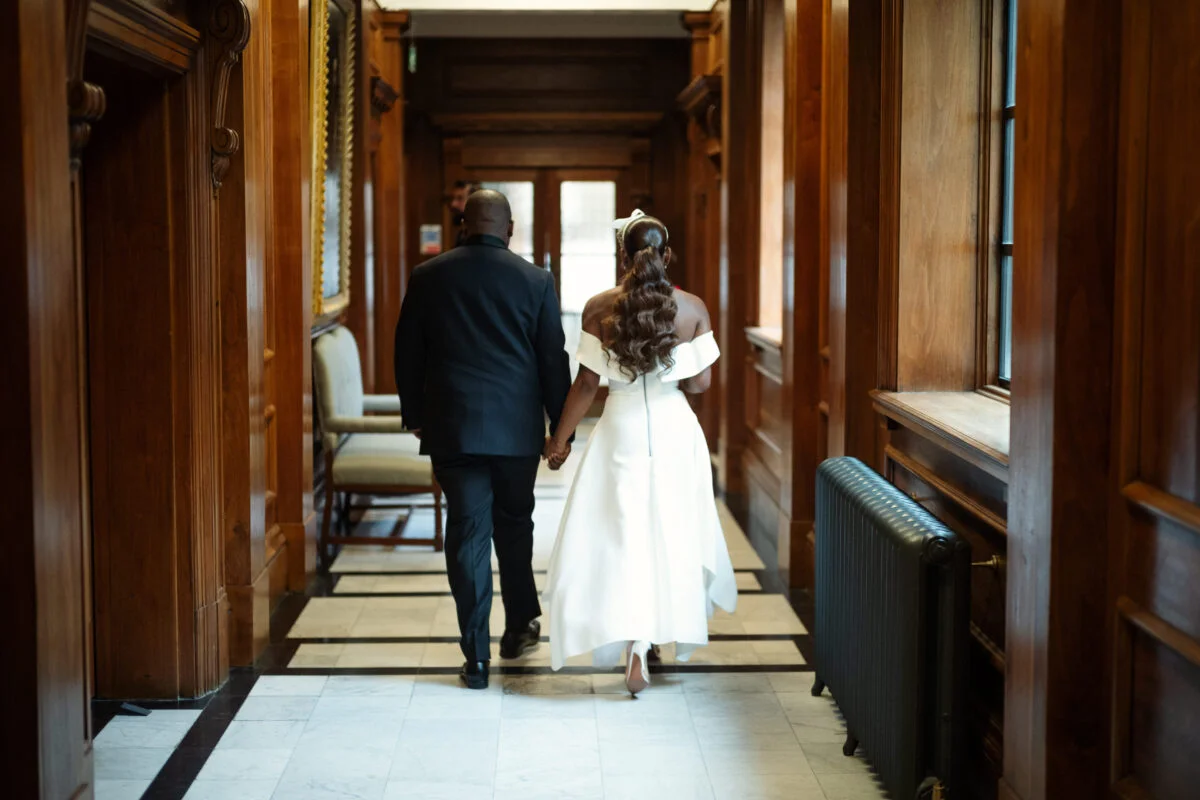 Eliona & Rotimi