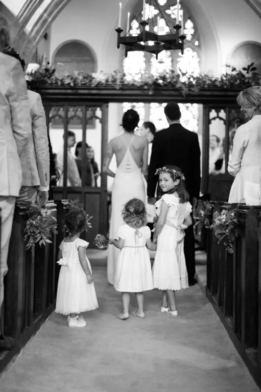 Leah and Oscar's wedding