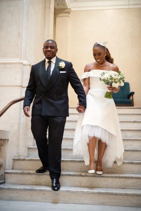 Eliona & Rotimi