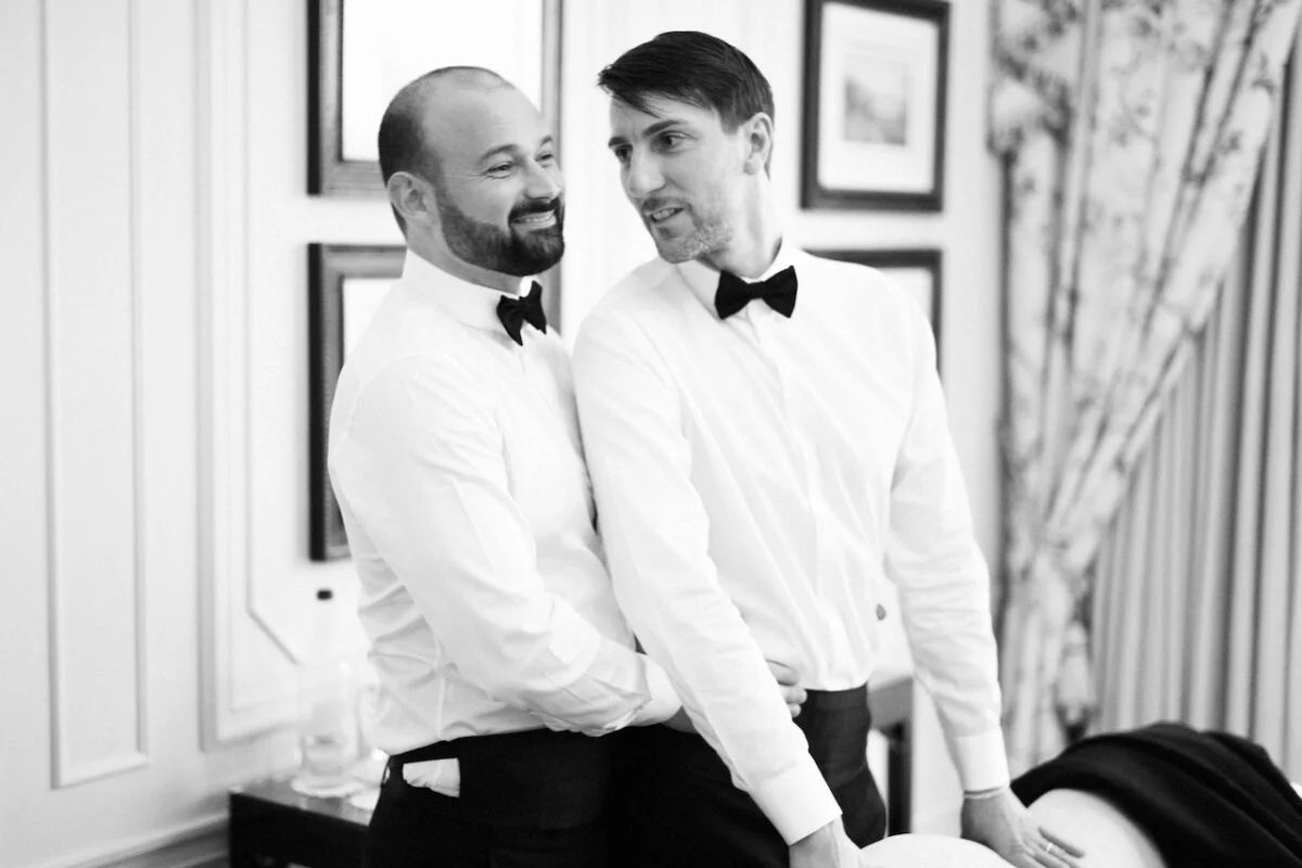 Riccardo & Gui