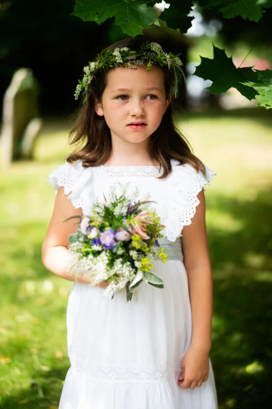 Leah and Oscar's wedding