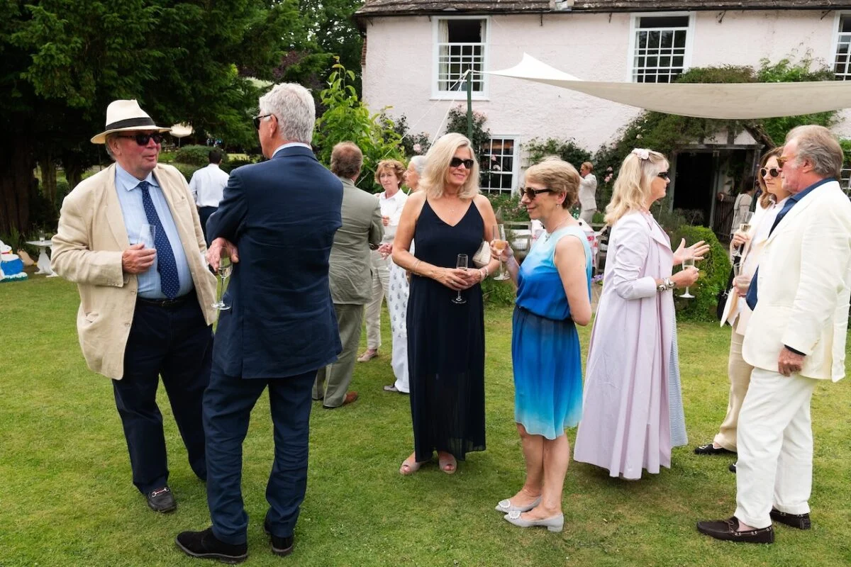Leah and Oscar's wedding