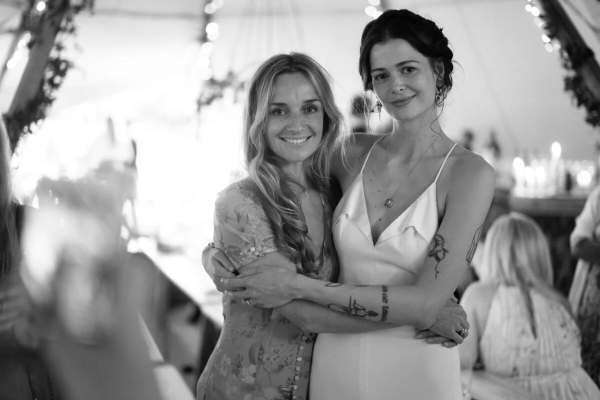 Leah and Oscar's wedding
