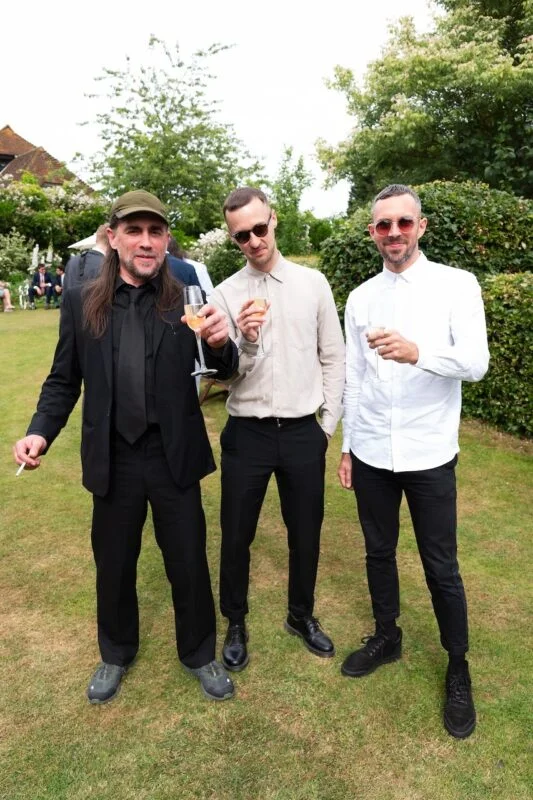 Leah and Oscar's wedding