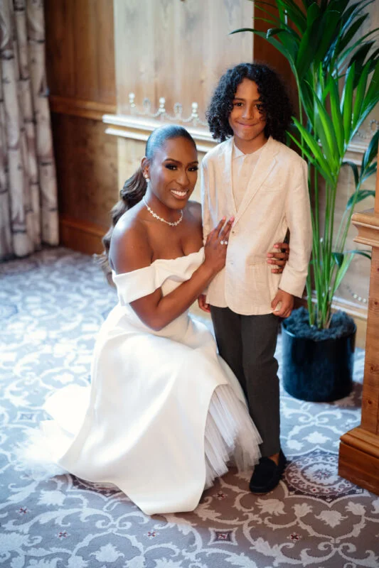 Eliona & Rotimi