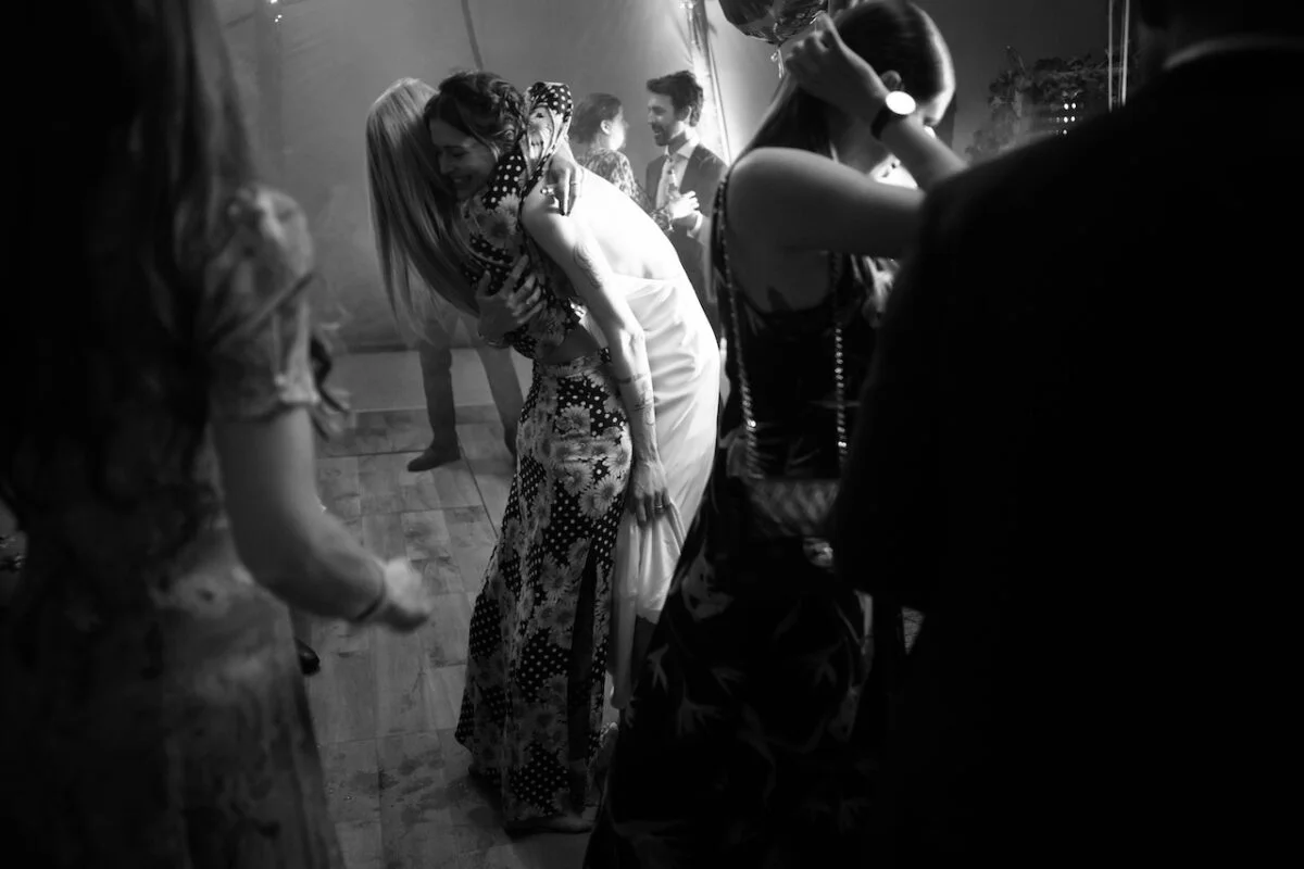 Leah and Oscar's wedding