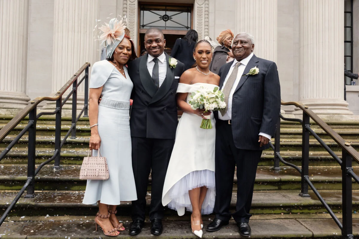 Eliona & Rotimi