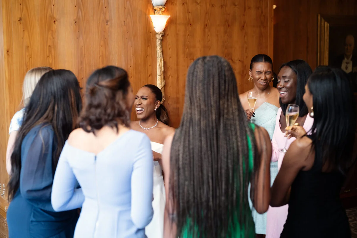 Eliona & Rotimi