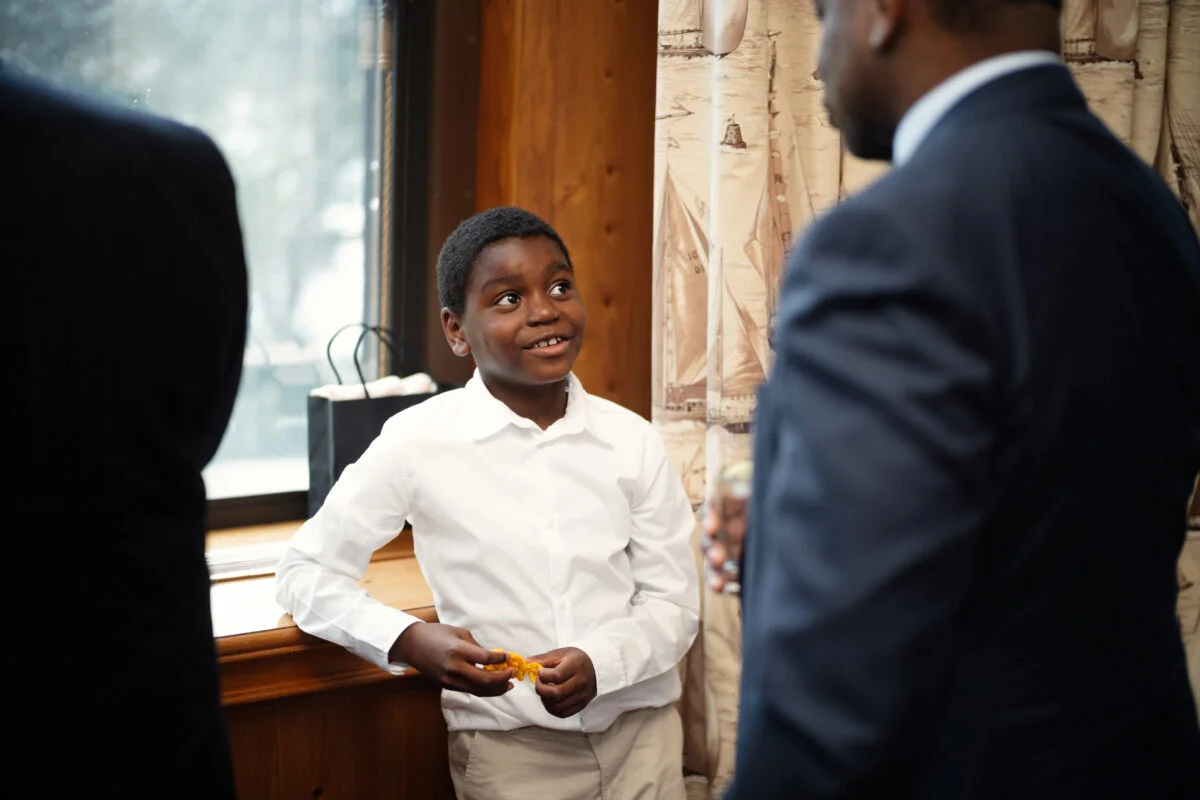 Eliona & Rotimi