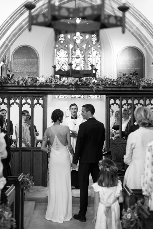 Leah and Oscar's wedding